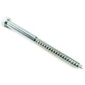 3/4" Grade A - Hex Lag Bolt - Zinc Plated